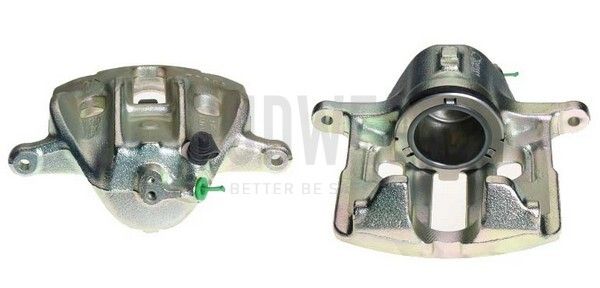 BUDWEG CALIPER Тормозной суппорт 342405